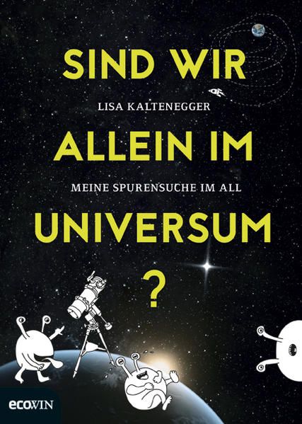 Produktbild: Sind wir allein im Universum?