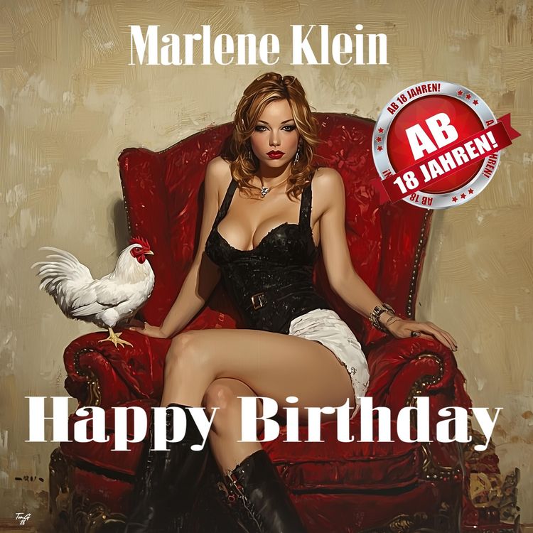 Produktbild: Happy Birthday