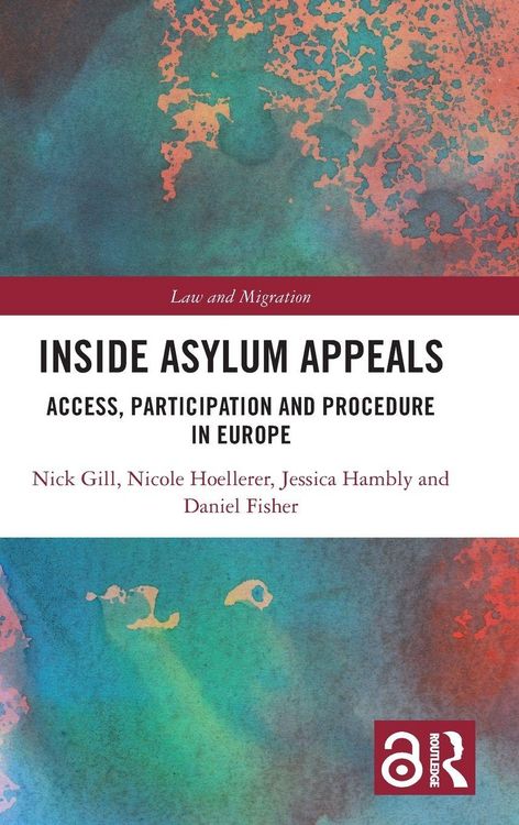 Produktbild: Inside Asylum Appeals