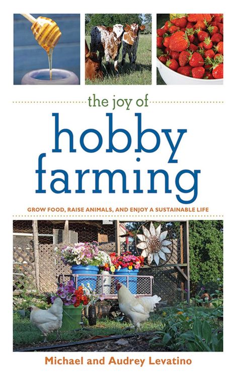 Produktbild: The Joy of Hobby Farming