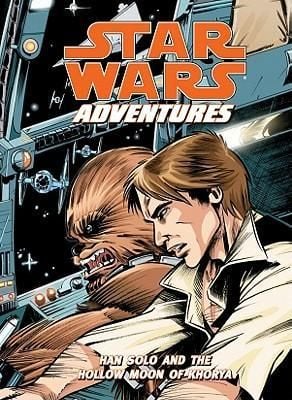 Produktbild: Han Solo and the Hollow Moon of Khorya