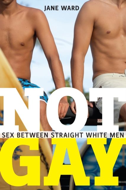 Produktbild: Ward, J: Not Gay
