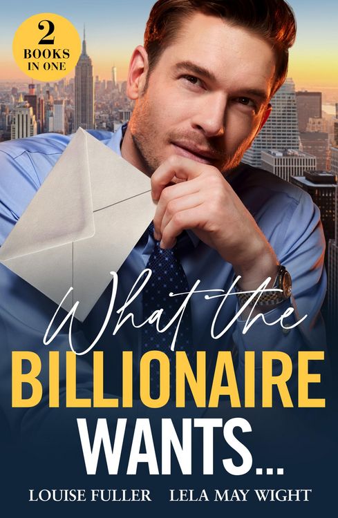 Produktbild: What The Billionaire Wants...