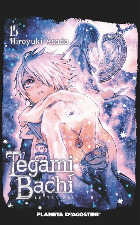 Produktbild: Tegamibachi 15