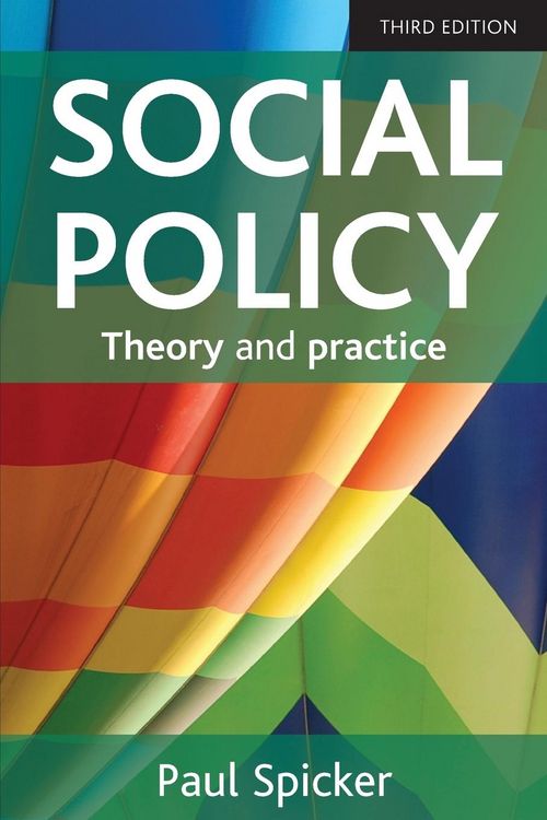 Produktbild: Social policy