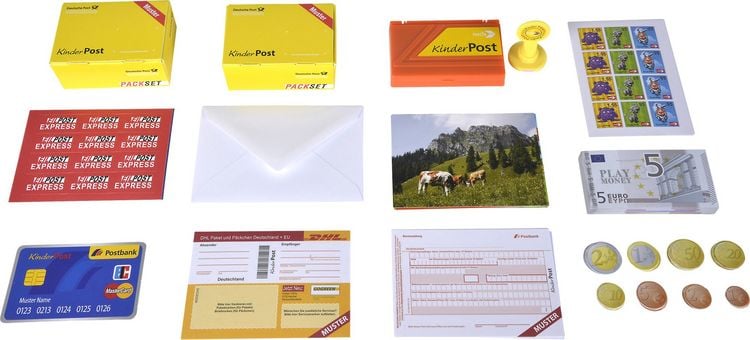 Produktbild: Kinderpost