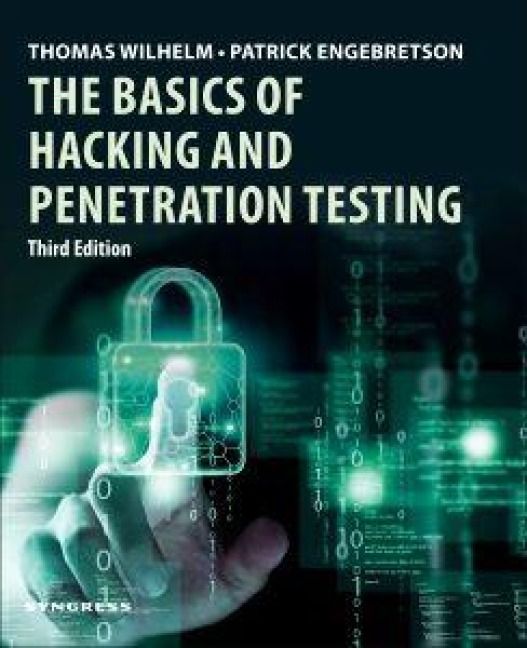 Produktbild: The Basics of Hacking and Penetration Testing