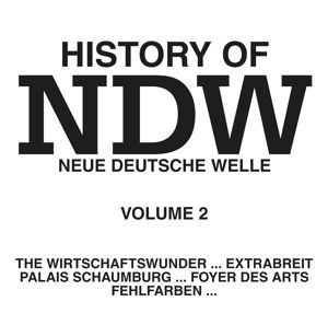 Produktbild: History Of NDW Vol.2
