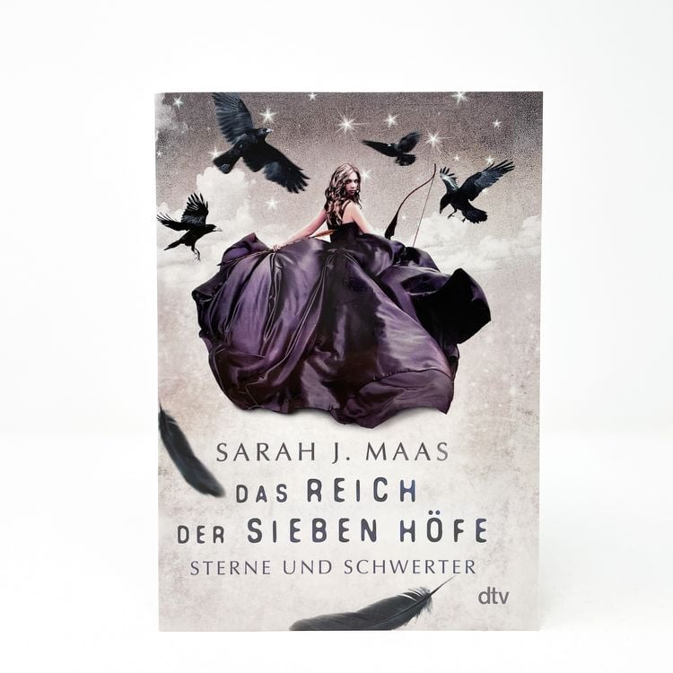 Produktbild: Das Reich der sieben H&ouml;fe &minus; Sterne und Schwerter
