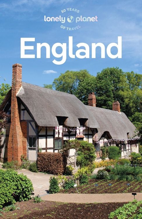 Produktbild: Lonely Planet England