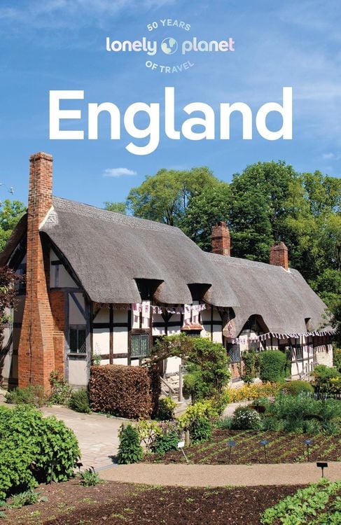 Produktbild: Lonely Planet England