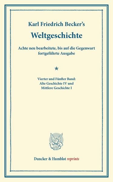 Produktbild: Weltgeschichte.