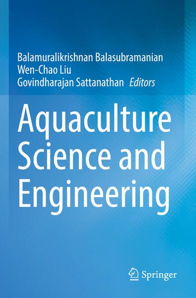 Produktbild: Aquaculture Science and Engineering