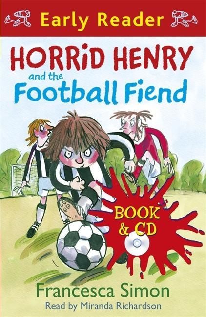 Produktbild: Simon, F: Horrid Henry and the Football Fiend