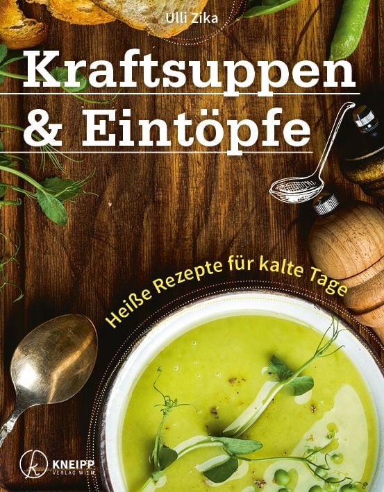 Produktbild: Kraftsuppen & Eint&ouml;pfe