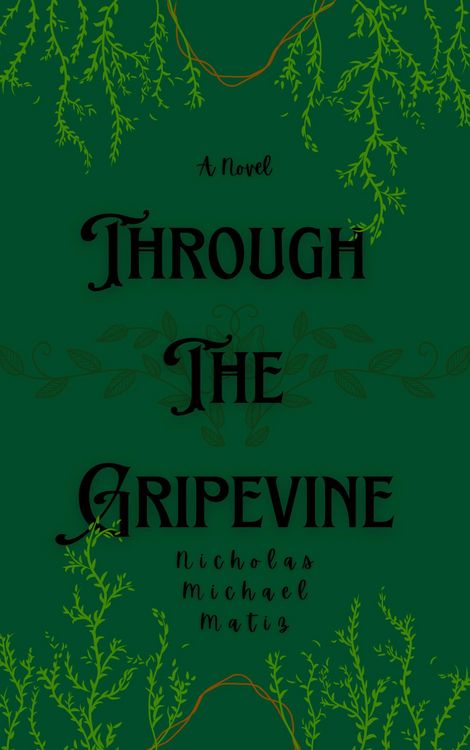 Produktbild: Through the Gripevine