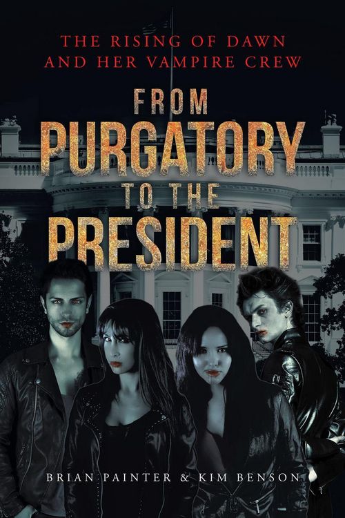 Produktbild: The Rising of Dawn and Her Vampire Crew
