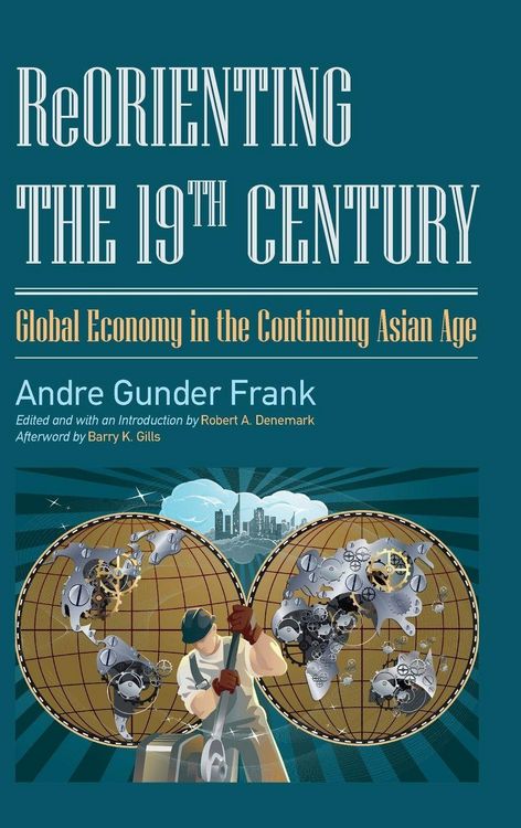Produktbild: Reorienting the 19th Century