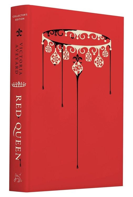 Produktbild: Red Queen. Collector's Edition
