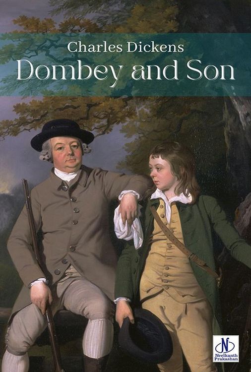 Produktbild: Dombey and Son