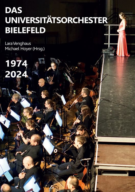 Produktbild: Das Universit&auml;tsorchester Bielefeld
