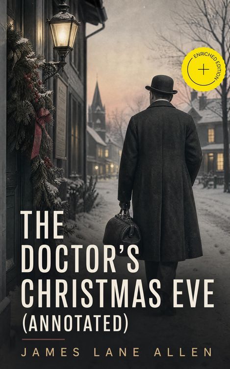 Produktbild: The Doctor's Christmas Eve (Annotated)