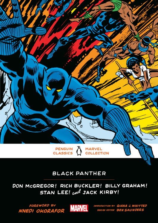 Produktbild: Black Panther