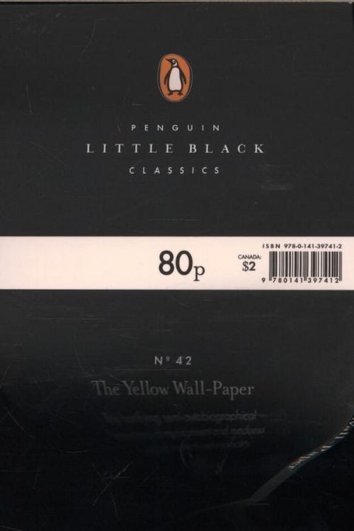 Produktbild: The Yellow Wall-Paper