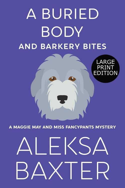 Produktbild: A Buried Body and Barkery Bites