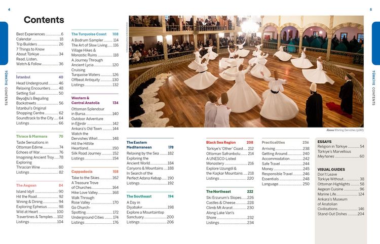 Produktbild: Lonely Planet Experience Turkiye