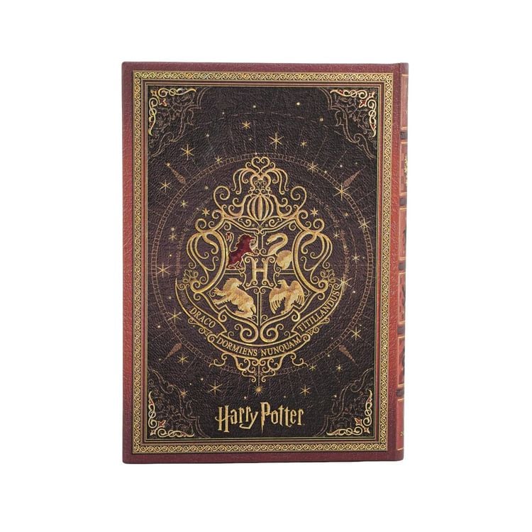 Produktbild: 18-Monatskalender 2026 - 2027 Gryffindor Midi Horizontal
