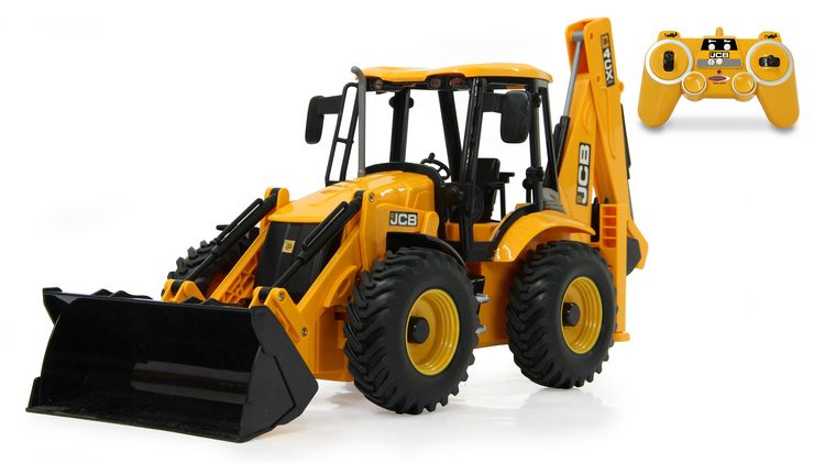 Produktbild: Baggerlader JCB 1:20 2,4GHz
