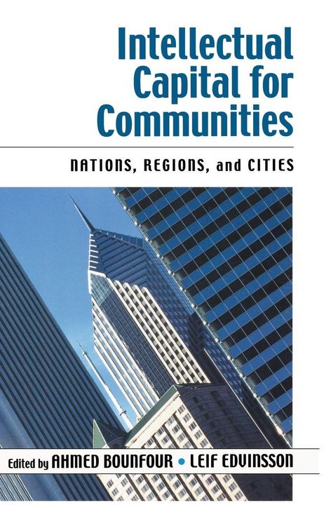 Produktbild: Intellectual Capital for Communities