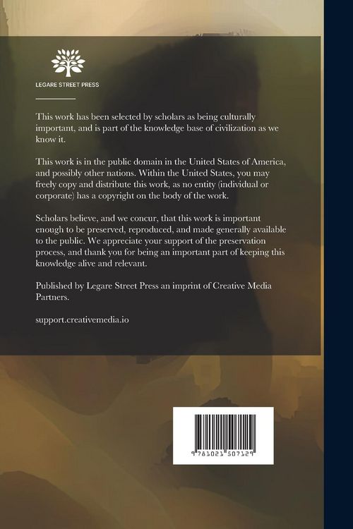 Produktbild: The Thoroughbred: His Breeding and Rearing