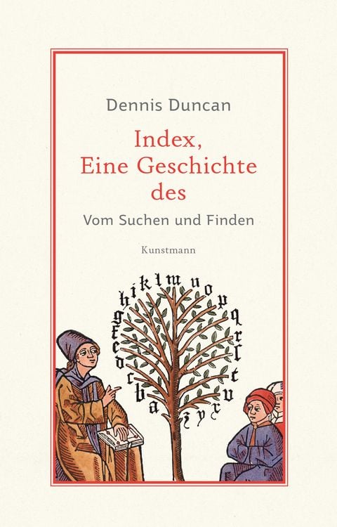 Produktbild: Index, eine Geschichte des