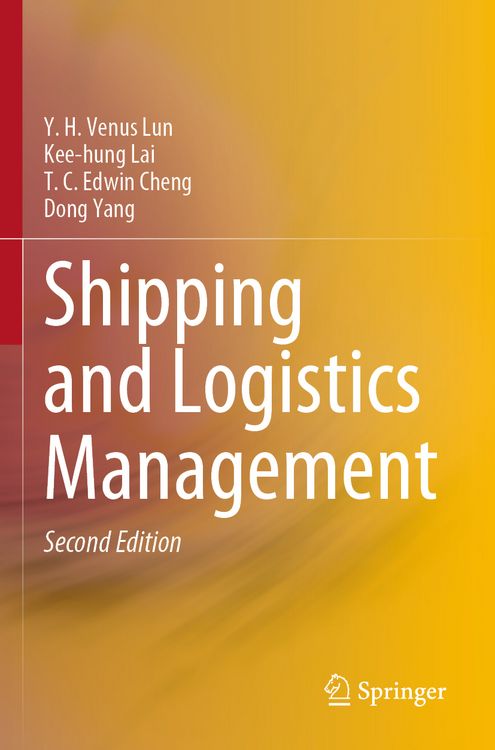 Produktbild: Shipping and Logistics Management
