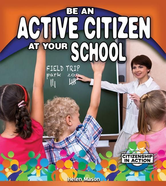 Produktbild: Be an Active Citizen at Your School