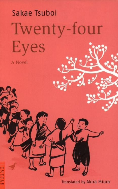Produktbild: Twenty-Four Eyes