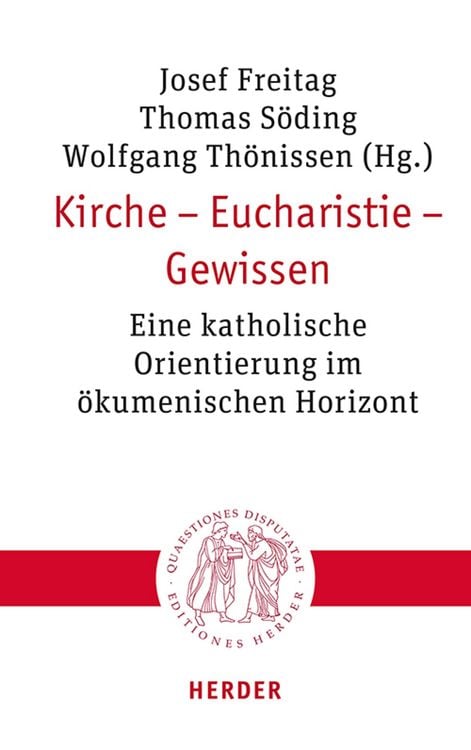 Produktbild: Kirche - Eucharistie - Gewissen