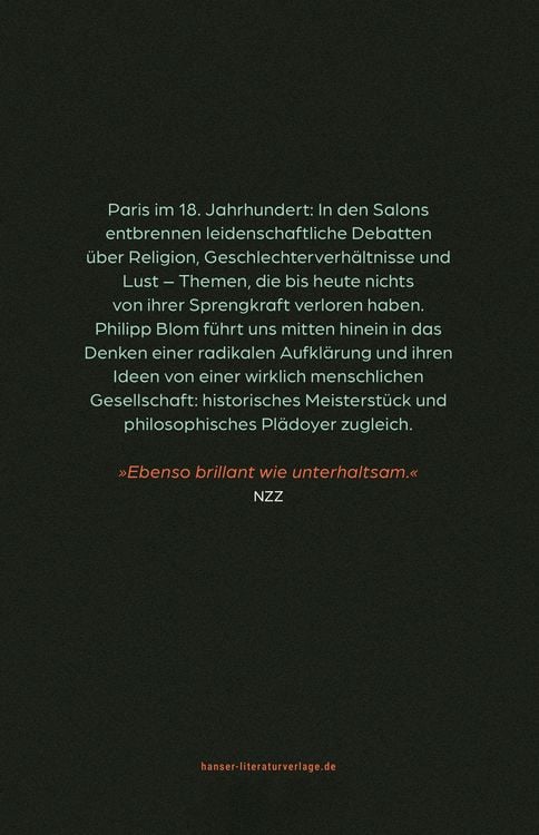Produktbild: B&ouml;se Philosophen