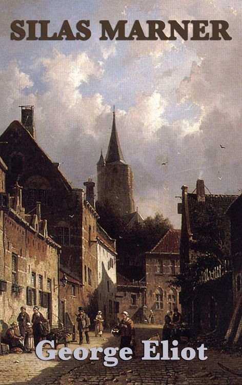 Produktbild: Silas Marner
