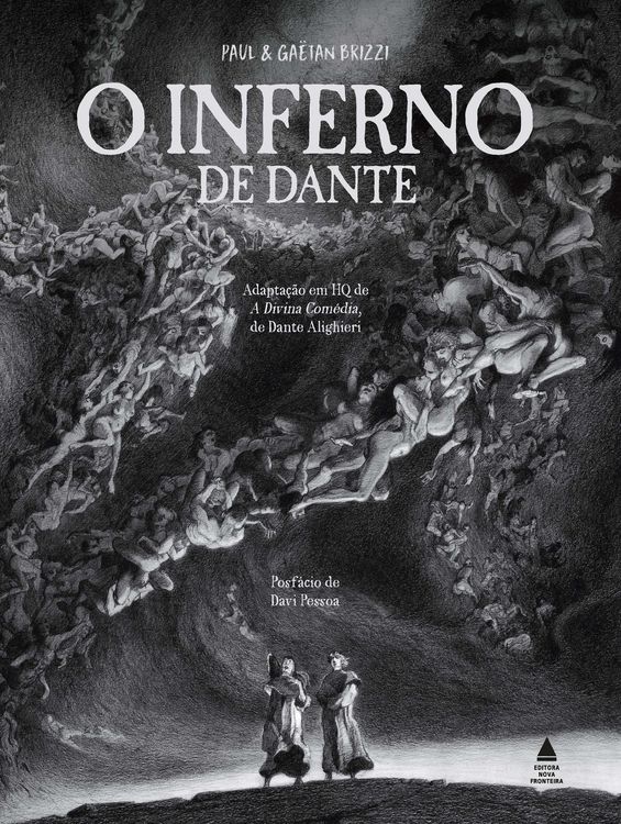 Produktbild: O inferno de Dante - HQ