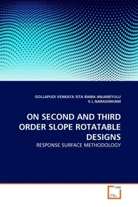 Produktbild: Venkata Sita Rama Anjaneyulu, G: On Second and Third Order S