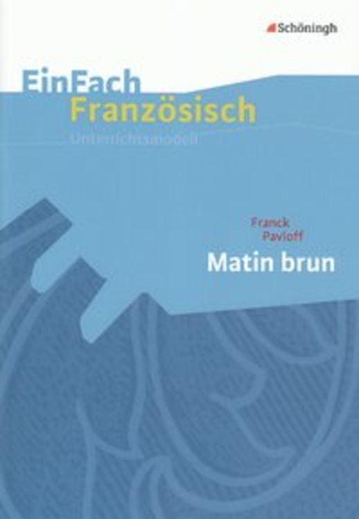 Produktbild: EinFach Franz&ouml;sisch Unterrichtsmodelle