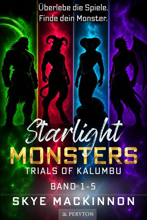 Produktbild: Starlight Monsters: Trials of Kalumbu