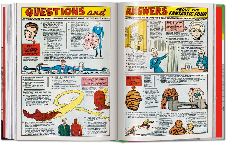 Produktbild: Marvel Comics Library