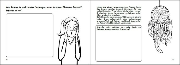 Genial im Schlaf - Geheimnisse aus dem Schlaflabor für Bestnoten und mehr Power am Tag