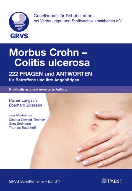 Produktbild: Morbus Crohn &ndash; Colitis ulcerosa