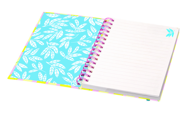 Produktbild: Basically it's magic Notizbuch Shine Bright