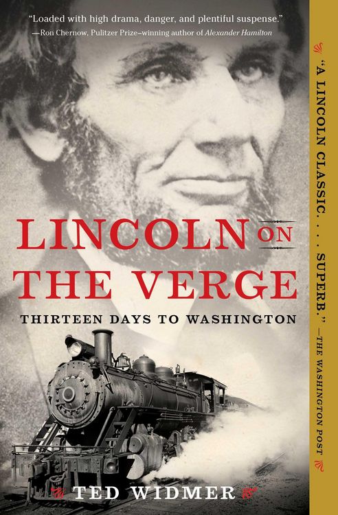 Produktbild: Lincoln on the Verge